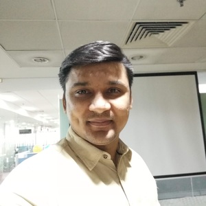 Ashish Srivastava's avatar